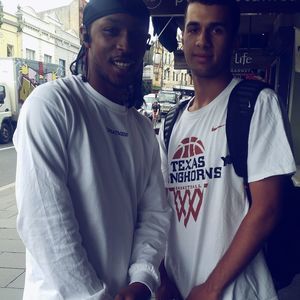 Meet your Posher, Oli